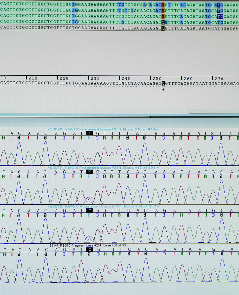 Genetics and U | Continuum