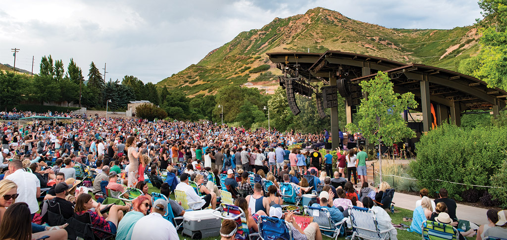 Music In The Mountains Continuum